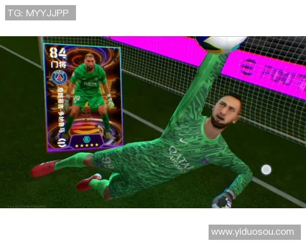 实况足球球星养成模式全新升级 专注守门员成长之路