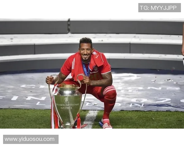 德国足球名将博阿滕：从少年天才到世界级后卫的成长之路